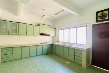 Taman Dahlia, Sepang