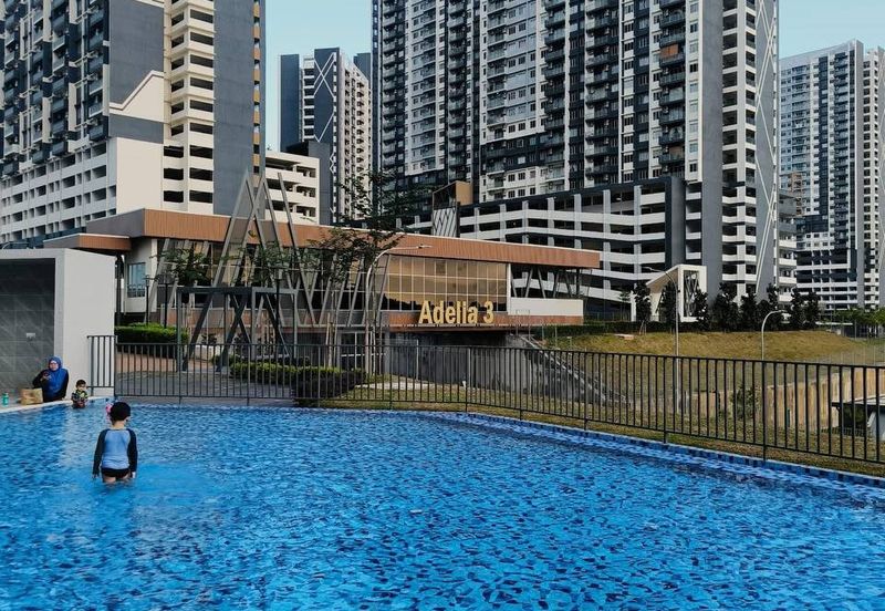 Residensi Adelia @ Bangi Avenue