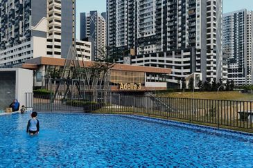 Residensi Adelia @ Bangi Avenue