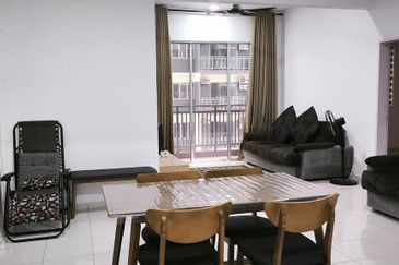 Residensi Adelia @ Bangi Avenue