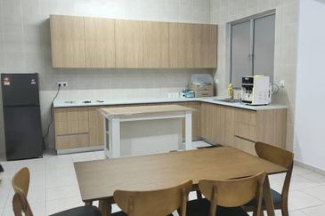 Residensi Adelia @ Bangi Avenue