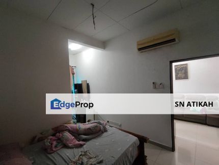 [Extended Kitchen] Bandar Putera 2 Klang Single Storey For Sale, Selangor, Klang