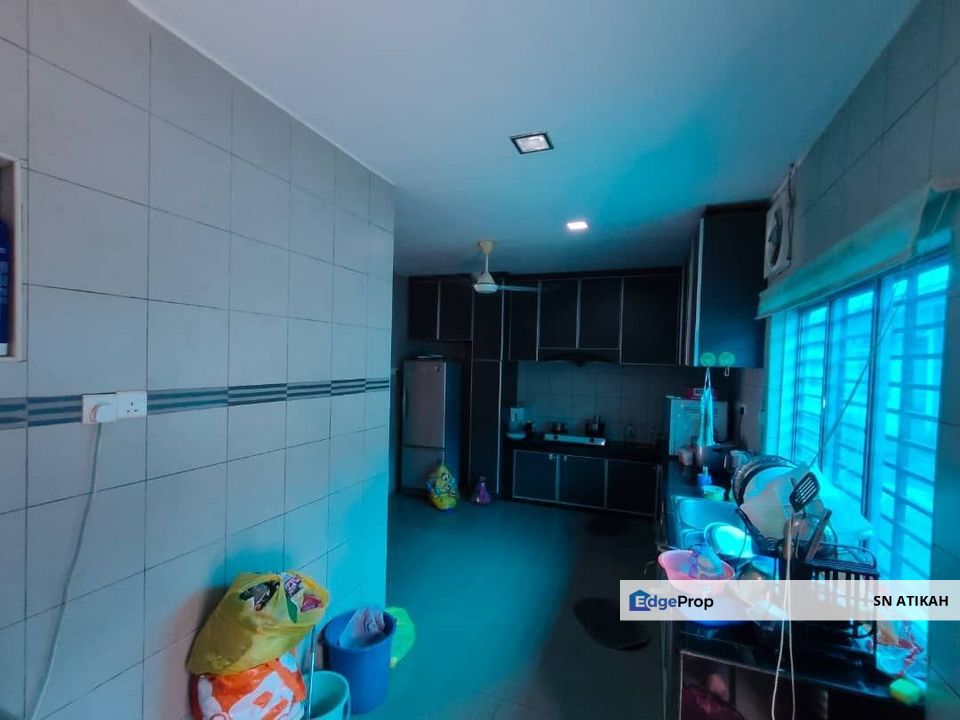 [Extended Kitchen] Bandar Putera 2 Klang Single Storey For Sale, Selangor, Klang