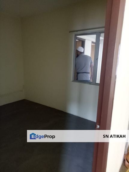 [DEKAT SEKOLAH] Rumah Pangsa Impian Bandar Saujana Putra For Sale, Selangor, Jenjarom