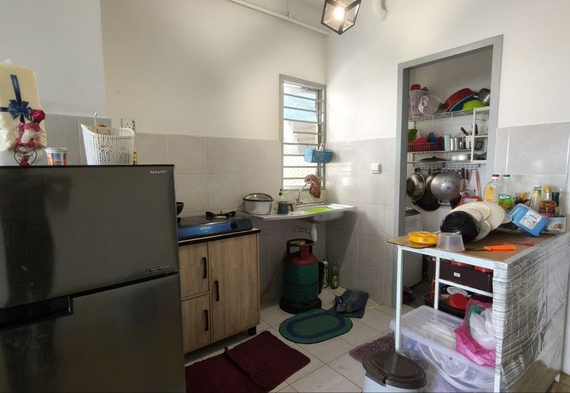 Pangsapuri Kemuning Idaman