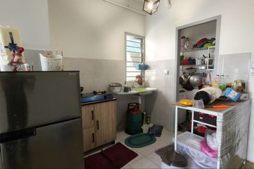 Pangsapuri Kemuning Idaman