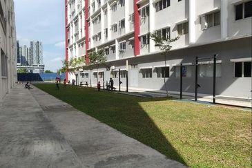 Pangsapuri Kemuning Idaman