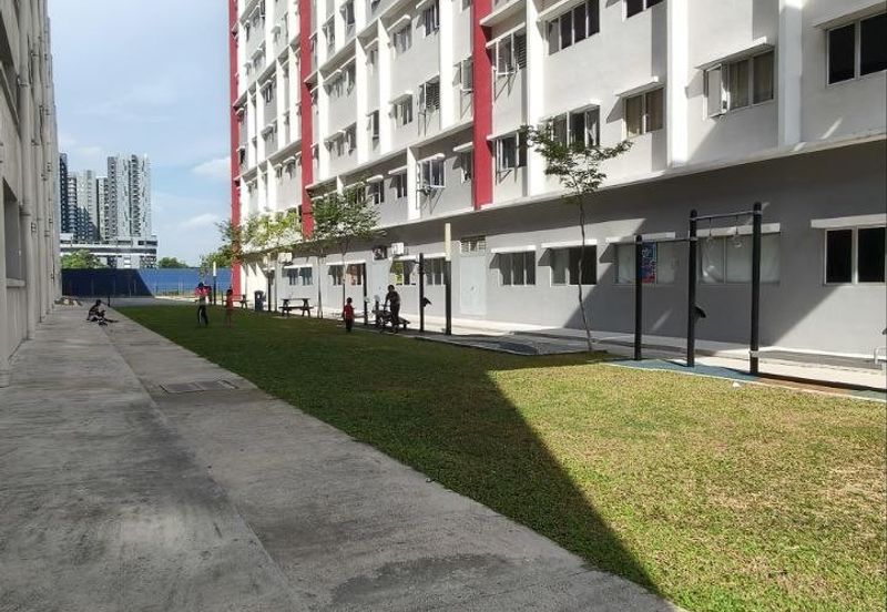 Pangsapuri Kemuning Idaman