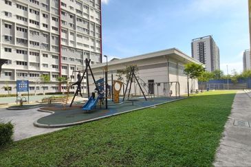 Pangsapuri Kemuning Idaman