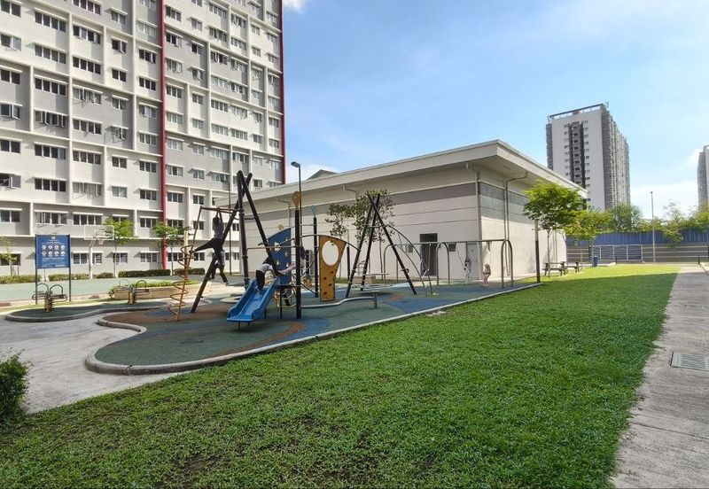 Pangsapuri Kemuning Idaman