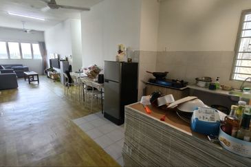 Pangsapuri Kemuning Idaman