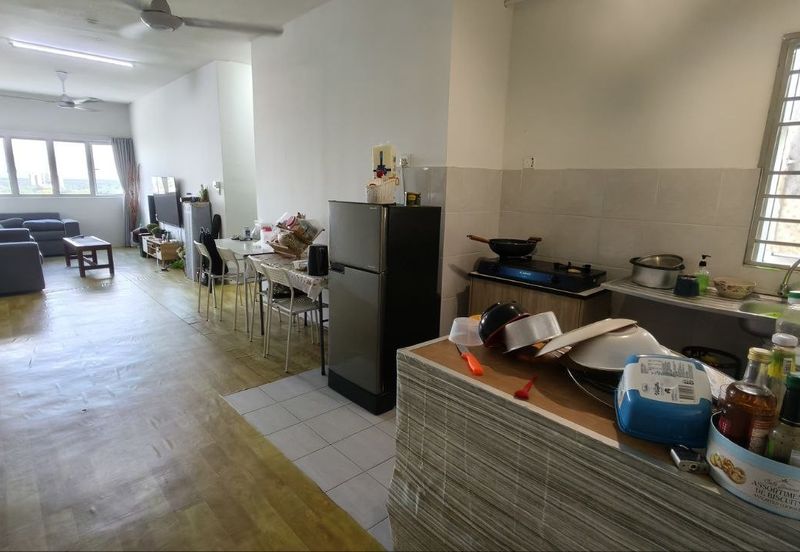 Pangsapuri Kemuning Idaman