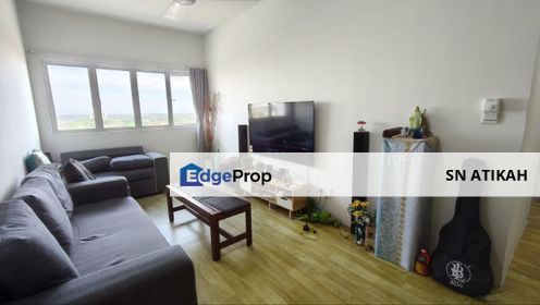 Apartment Kemuning Idaman Kota Kemuning Shah Alam For Sale, Selangor, Shah Alam