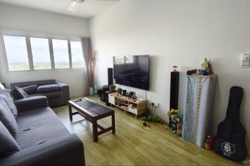 Pangsapuri Kemuning Idaman