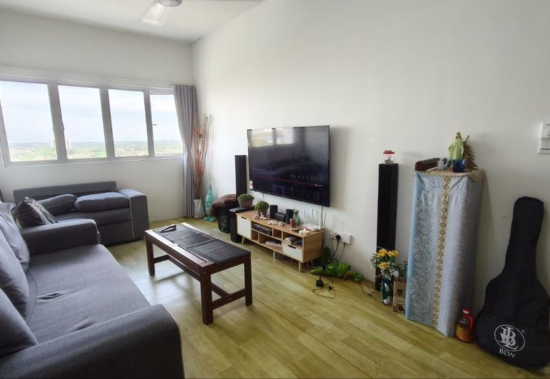 Pangsapuri Kemuning Idaman