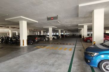 Pangsapuri Kemuning Idaman