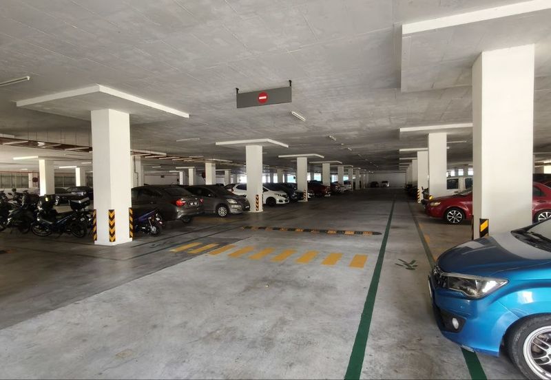 Pangsapuri Kemuning Idaman