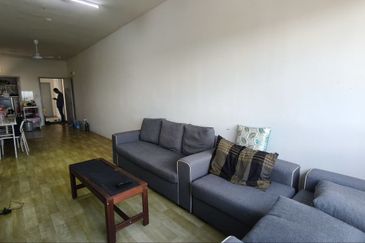 Pangsapuri Kemuning Idaman