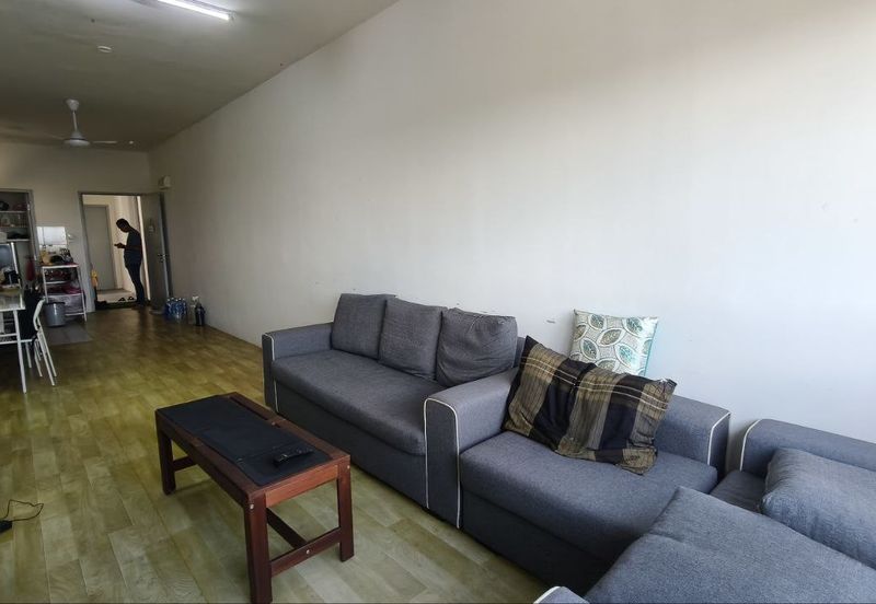 Pangsapuri Kemuning Idaman