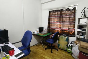 Pangsapuri Kemuning Idaman