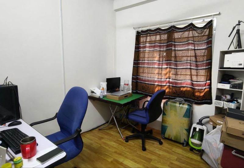 Pangsapuri Kemuning Idaman