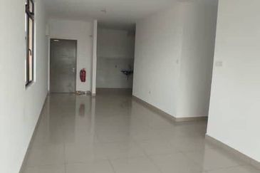 Apartment Kasturi Presint 17, Putrajaya