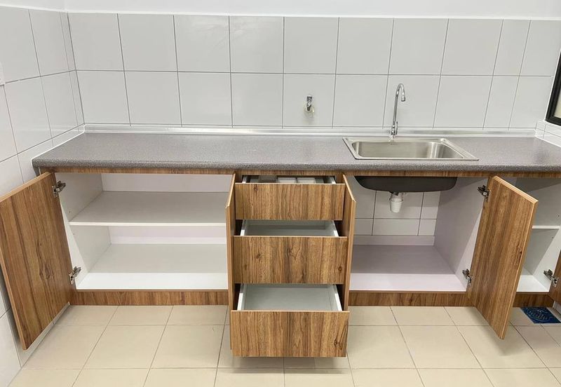 Apartment Kasturi Presint 17, Putrajaya