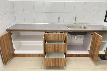 Apartment Kasturi Presint 17, Putrajaya