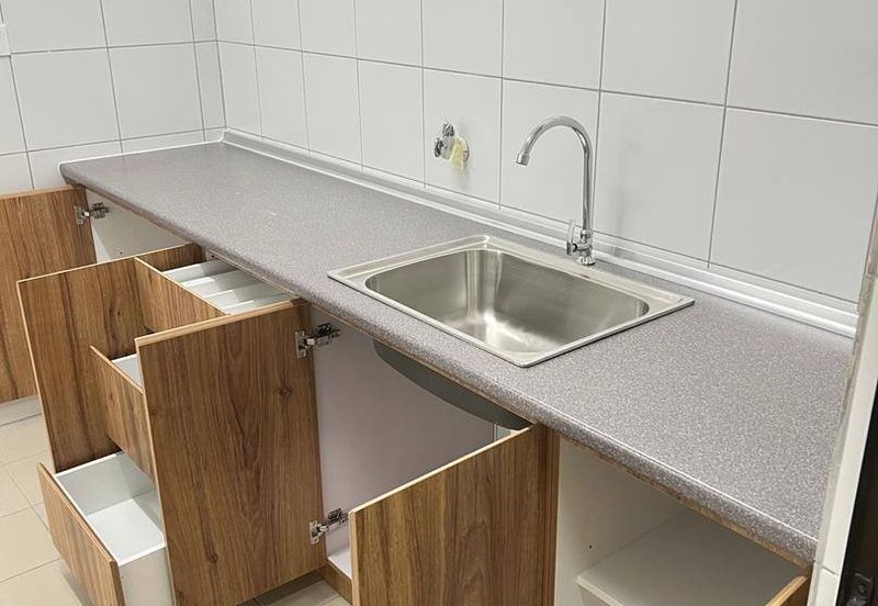 Apartment Kasturi Presint 17, Putrajaya