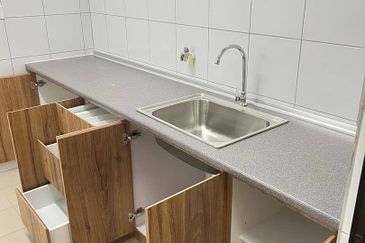 Apartment Kasturi Presint 17, Putrajaya