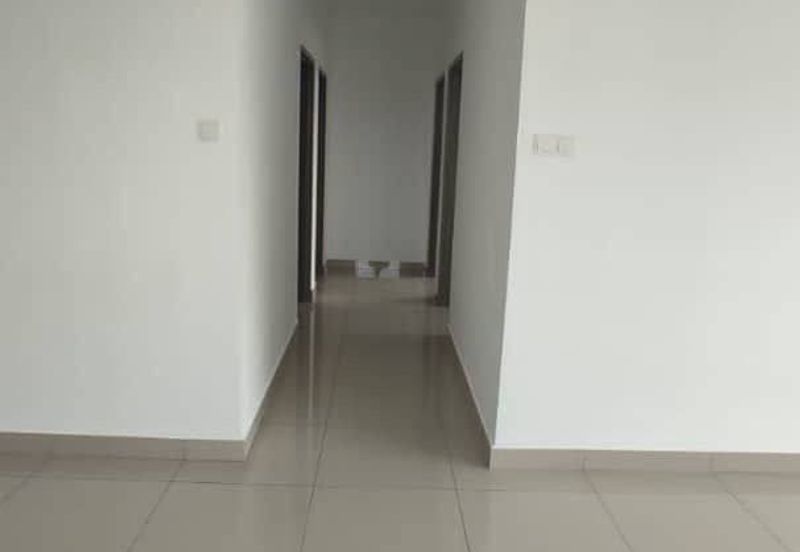 Apartment Kasturi Presint 17, Putrajaya