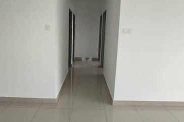 Apartment Kasturi Presint 17, Putrajaya