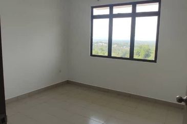 Apartment Kasturi Presint 17, Putrajaya