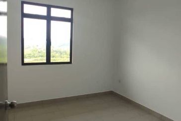 Apartment Kasturi Presint 17, Putrajaya