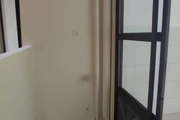 Apartment Kasturi Presint 17, Putrajaya