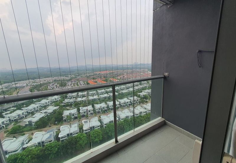 LakeFront Residence Cyberjaya