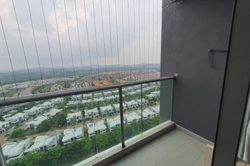 LakeFront Residence Cyberjaya
