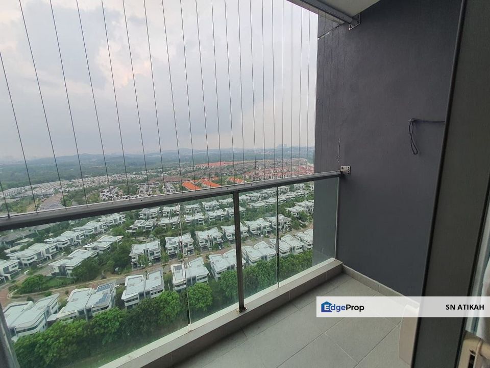 Fully Furnished Lakefront Residence @ Persiaran Semarak Api, Cyberjaya, Selangor For Rent, Selangor, Cyberjaya