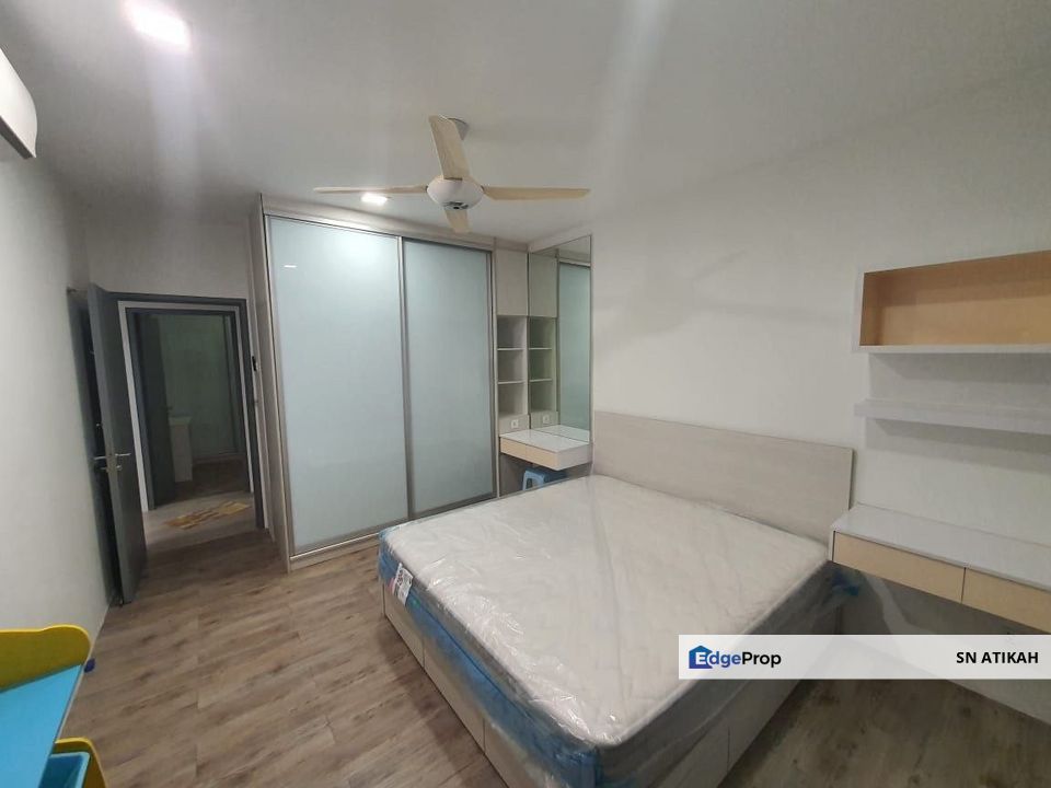 Fully Furnished Lakefront Residence @ Persiaran Semarak Api, Cyberjaya, Selangor For Rent, Selangor, Cyberjaya