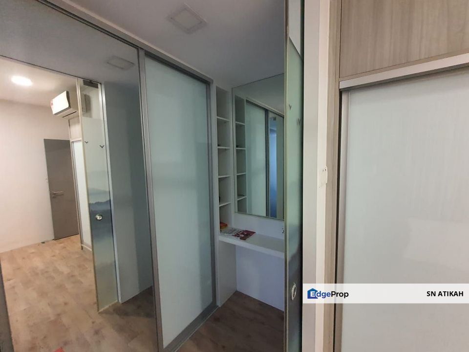 Fully Furnished Lakefront Residence @ Persiaran Semarak Api, Cyberjaya, Selangor For Rent, Selangor, Cyberjaya