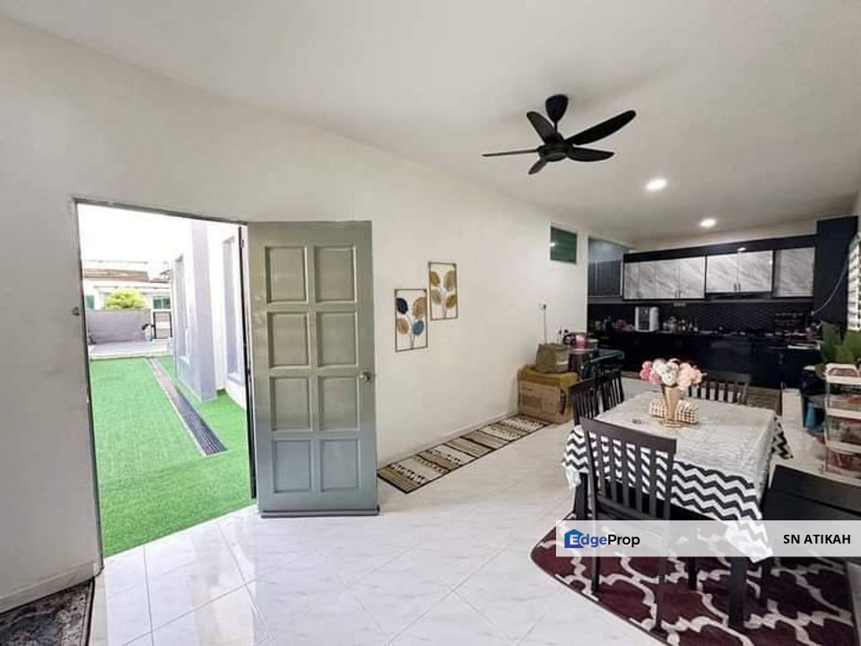 [JALAN KAKI KE SURAU] Ambangan Heights (Zon Melor) Rumah Semi-D Setingkat ,Sungai Petani., Kedah, Sungai Petani