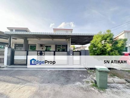 [JALAN KAKI KE SURAU] Ambangan Heights (Zon Melor) Rumah Semi-D Setingkat ,Sungai Petani., Kedah, Sungai Petani