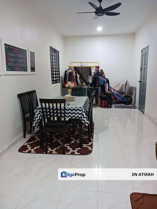 [JALAN KAKI KE SURAU] Ambangan Heights (Zon Melor) Rumah Semi-D Setingkat ,Sungai Petani., Kedah, Sungai Petani