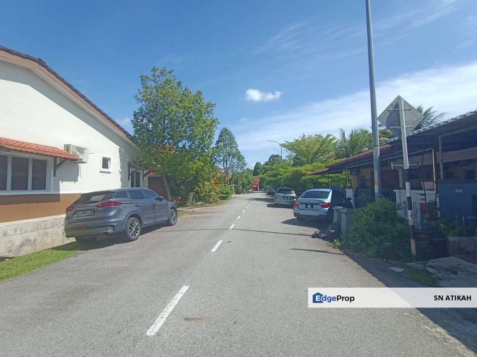 [EXTEND DAPUR] Bandar Baru Enstek (Cenderawasih), Nilai Rumah Teres Setingkat, Negeri Sembilan, Labu