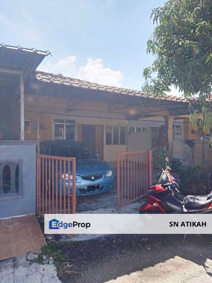 [EXTEND DAPUR] Bandar Baru Enstek (Cenderawasih), Nilai Rumah Teres Setingkat, Negeri Sembilan, Labu