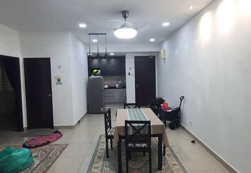 Residensi Zamrud (Zamrud Residensi)