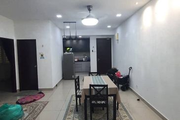 Residensi Zamrud (Zamrud Residensi)