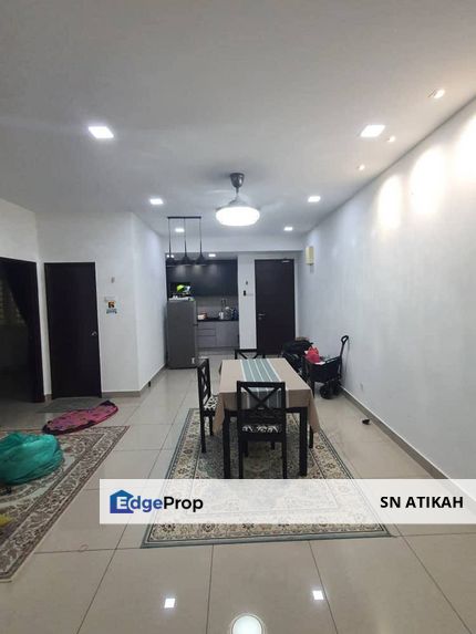 Residensi Zamrud, Kajang For Rent, Selangor, Kajang