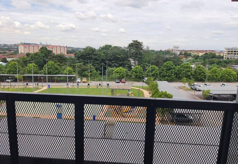 Residensi Zamrud (Zamrud Residensi)