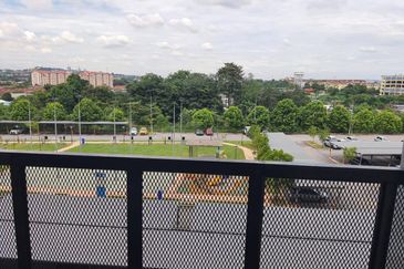 Residensi Zamrud (Zamrud Residensi)